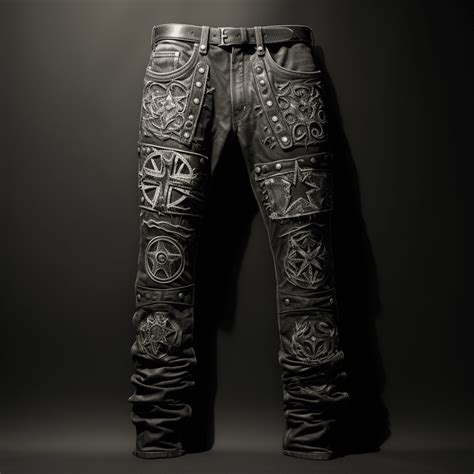 replica chrome heart jeans|true chrome hearts jeans.